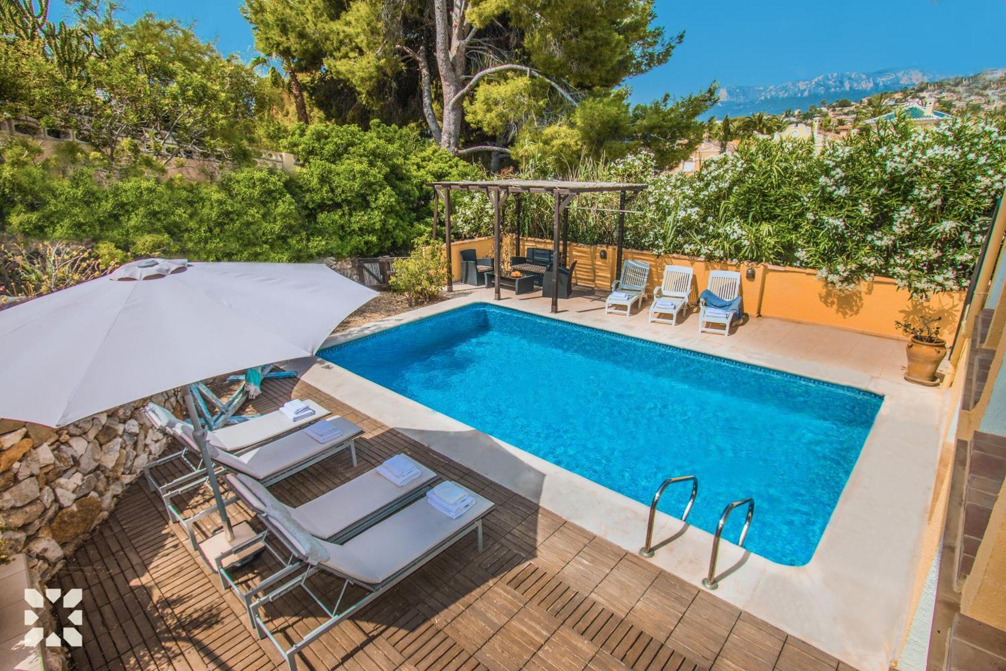 Villa Paradise By Abahana Villas كاليبي المظهر الخارجي الصورة