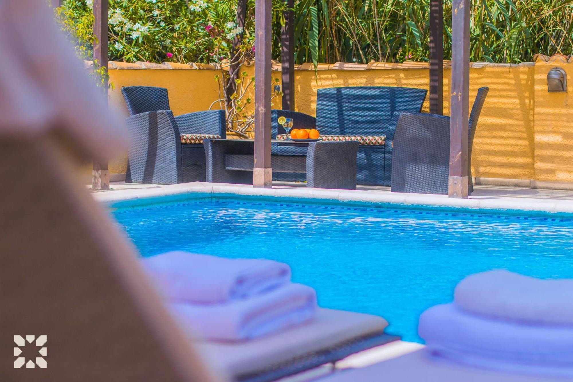 Villa Paradise By Abahana Villas كاليبي المظهر الخارجي الصورة
