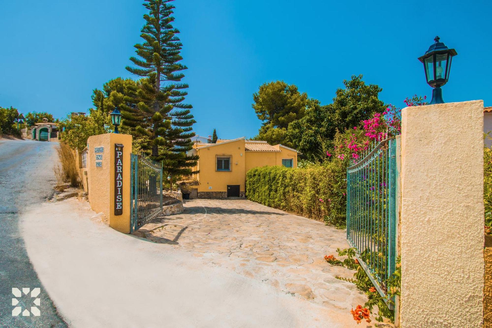 Villa Paradise By Abahana Villas كاليبي المظهر الخارجي الصورة