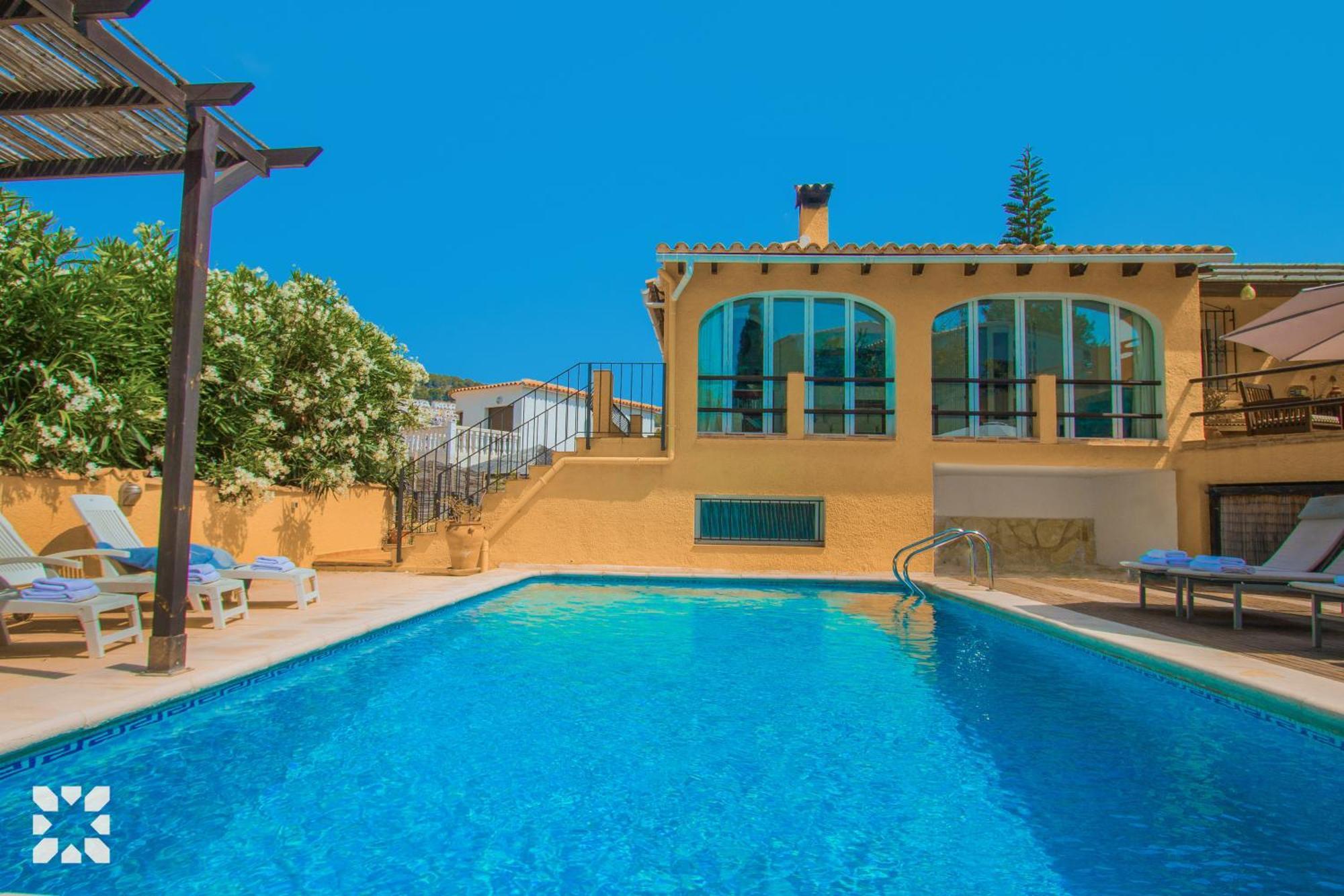Villa Paradise By Abahana Villas كاليبي المظهر الخارجي الصورة