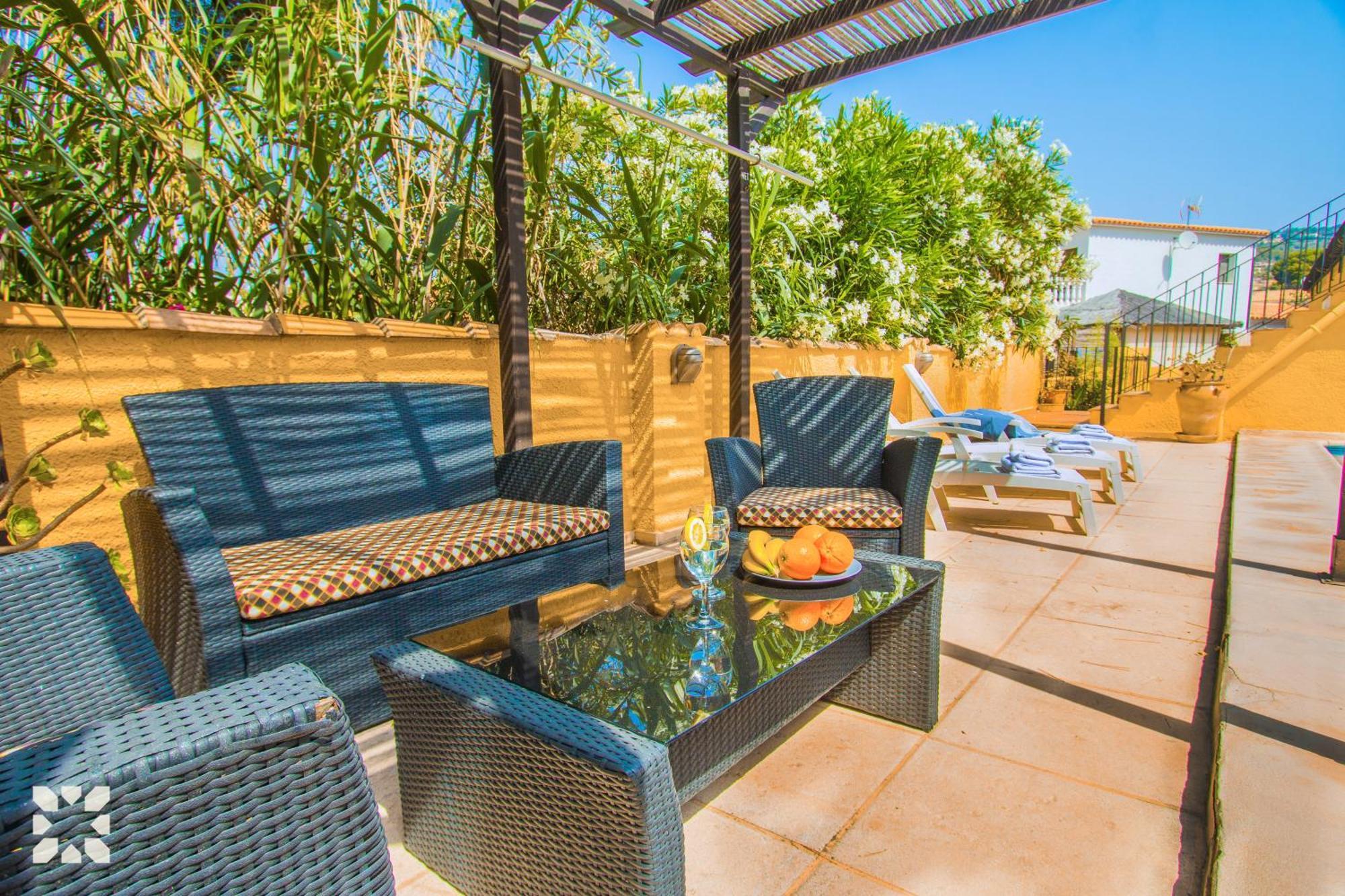 Villa Paradise By Abahana Villas كاليبي المظهر الخارجي الصورة